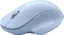 Microsoft Bluetooth Ergonomic Mouse Wireless 6-Button Right-Handed Pastel Blue picture