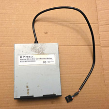 DYNEX DX-CRDRD Internal USB Multi Card Reader/Writer SDHC MMC xD Micro SD MS Pro picture