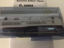 ZEBRA **ORIGINAL** P23740-25 23740-25 Printhead 203DPI Head **NEW US SHIP** picture