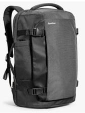 tomtoc Travel Backpack 40L, TSA Friendly Flight Approved Carry-on Black picture