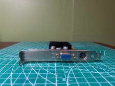 Nvidia Tp601 Model p73 64MB Video / Graphics Card GPU picture