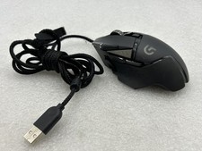 Logitech G502 HERO High Performance Wired Gaming Mouse Proteus Spectrum M-U0047 picture