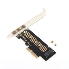 M.2 NVME SSD to PCIe 4.0 64Gb M-Key Gen4 Full Speed Adapter Card for PC Desktop picture