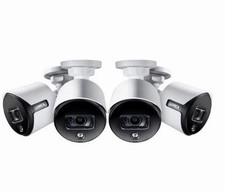 4 X New Lorex 4K HD C881DA Deterrence Bullet Camera C881DA-Z C882DA-Z picture