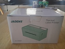 Jadens JD-468BT Thermal Shipping Label Bluetooth Printer - Free S&H picture