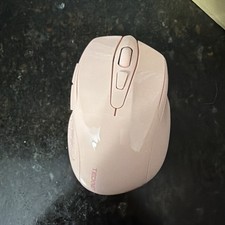 Technet Wireless Mouse - Pink - M003 picture
