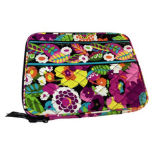 Vera Bradley Womens Va Va Bloom E-Reader Tablet Sleeve Case Multicolor Floral picture