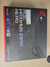 Azus Gaming Motherboard Maximus Z890 Hero Open Box Never Used ROG picture