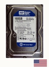 HP OEM Designjet 4500 Hard Disk Drive HDD Q1271-60751, Q1273-60243 picture