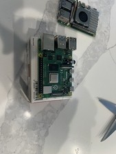 Raspberry Pi 4 Model B 1GB RAM - Brand New  FAST  picture