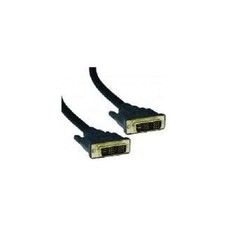 4XEM 6FT DVI-D Single Link M/M Digital Video Cable (4xdvismm6ft) picture
