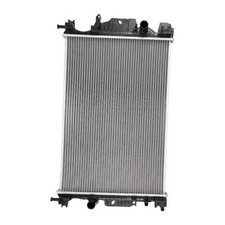 OEM-CU13321 Complete Radiator Compatible with 2014 2013-2016 Fusion, MKZ GAS picture