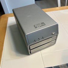 Sans Digital MobileSTOR MS2UTN+ 2 Bay Sata RAID picture