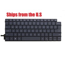 For Dell Vostro 5391 US Keyboard New Original Backlit picture