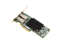 IBM Dual-Port 10GbE SFP+ PCIe Network Adapter FRU P/N: 49Y4252 Tested Working picture