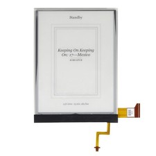 6 Inch 34 Pin E Ink Screen for PocketBook 616 Basic Lux 2 PB616 LCD Display picture