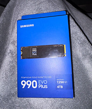 Samsung 990 EVO Plus 4TB NVMe M.2 Internal SSD PCIe 7250MB/s picture