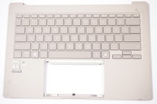 90NB1501-R31US4 Asus US Palmrest Keyboard Zabriskie Beige UX3407QA-X1P512 picture