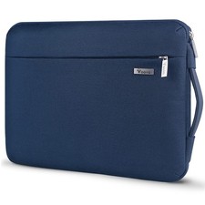 13.3-13 Inch Laptop Sleeve, Laptop Cover, MacBook Case, Blue picture