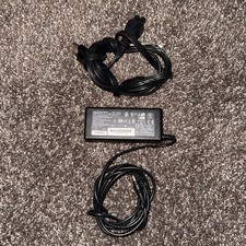 Compaq AC Power Adapter PPP009L, PA-1650-02C picture