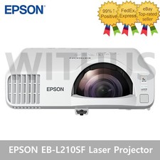 EPSON EB-L210SF Full HD 3LCD Laser Projector 4,000lm 125