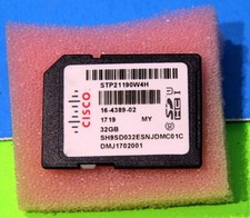 UCS-SD-32G-S GENUINE CISCO 32GB SD CARD MODULE FOR UCS Servers 16-4389-02 picture