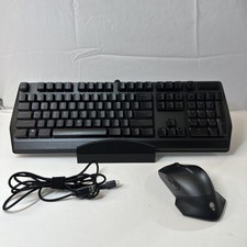 Alienware AW510K & AW610M Bundle Both Working Tested picture