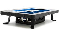 KKSB Case for Raspberry Pi 5 Touch Display 2 - Desktop Orientation picture