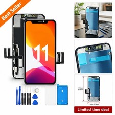 OLED Screen Replacement For Cell Phone 11 LCD Touch Digitizer Kit picture