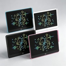 Party Favor LCD Writing Tablet for Kids Drawing Doodle Board Erasable Doodle Pad picture