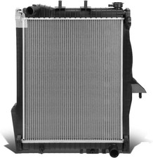 Aluminum Radiator for 2007 2008 2009 2010 2011 2012 2013 2014 2015 picture