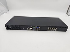 IBM 69Y6015 8-Port KVM Console Switch 1754-HC3 69Y6010 520-841-504 picture