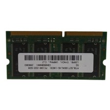 128MB Memory PC100-222-620 Fits For Micron Printer Parts MT8LSDT1664HG-10EB1 picture