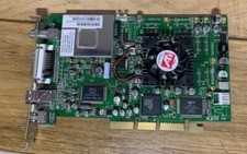 AGP Video Card ATI Rage Theater 109-84800-00 picture