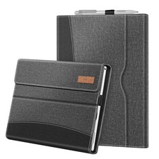 For Microsoft Surface Pro 7 / Pro 6 / Pro 5 / 4 / 3 Case Portfolio Stand Cover picture