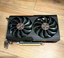 SAPPHIRE PULSE AMD Radeon RX 6500 XT 4GB GDDR6 Dual Fan DP HDMI PCIe x16 picture