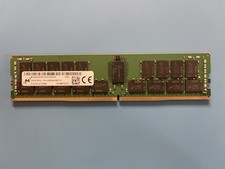 Micron 32GB MTA36ASF4G72PZ-3G2E7 RAM 2Rx4 PC4-3200AA ECC REG Memory picture
