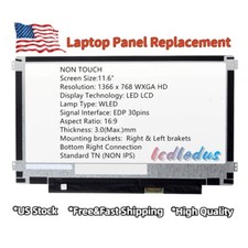 New Screen Replacement for 11.6