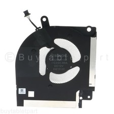 CPU GPU Cooling Fan FOR DELL ALIENWARE X17 R1 0X63JW 09DNWT EG50061S1-1C040-S9A picture