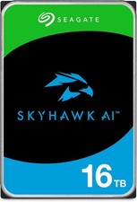 Seagate SkyHawk AI 16TB Surveillance HDD 3.5