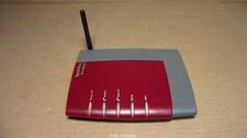 AVM FRITZBox Fon WLAN 7170 - wireless router - DSL - 802.11b/g - VoIP EXCL PSU picture