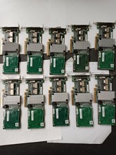 LSI MegaRAID L3-25121-74B 6Gb/s 2.0 x8 PCIE SAS Raid Controller LOT OF 10 picture