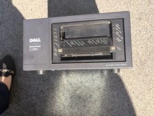 Dell PowerVault 110T DLT4000 External SCSI DLT Tape Drive 20GB Fan picture