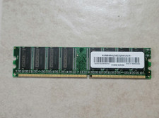 AVANT DESKTOP COMPUTER MEMORY RAM STICK 512MB DDR266 AVM6464U38C52661AVA picture
