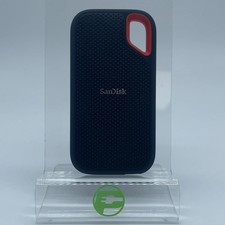 SanDisk External Extreme Portable SSD 1TB USB-C SSD SDSSDE61-1T00 picture