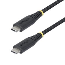 StarTech.com S2CEPR2M-USB-CABLE 2M (6.6Ft) USB-C Charging Cable, 240W (5A) ~E~ picture