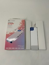 Hyper - HyperDrive Flex 8 Port USB-C Hub - Blue picture