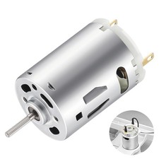 Saillong 1 Pcs 12V DC Fan Motor Compatible with Ventline BVD0218-00, RV Vent Mot picture