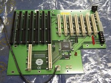 PICMG IEI PX-14S5-R2 Industrial Computer Backplane with ISA and PCI slots picture