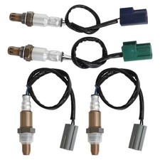 O2 Oxygen Sensor Set Upstream Downstream Compatible for Nissan 2007 Pathfinde... picture